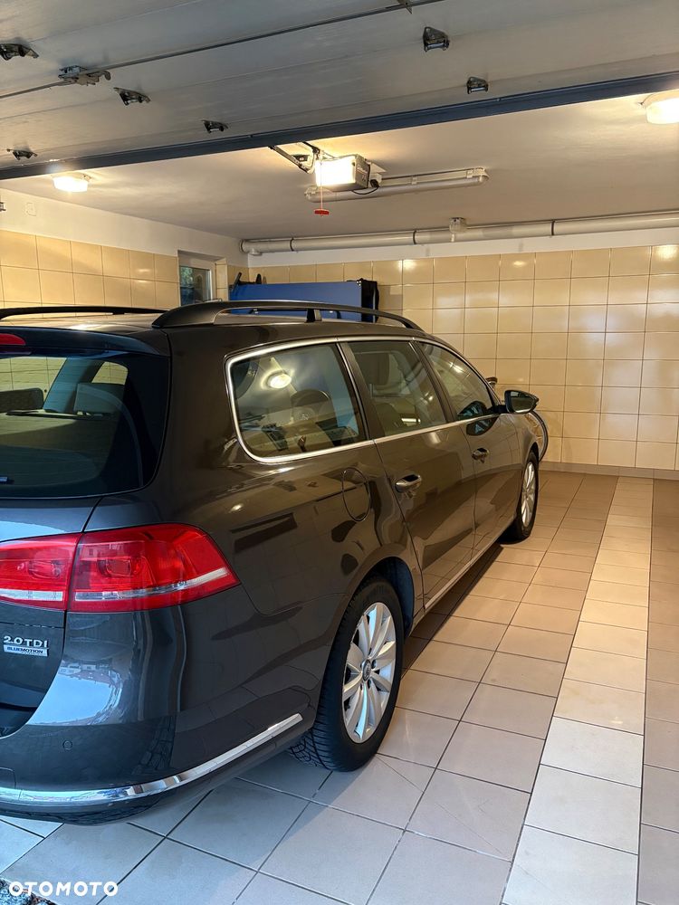 Volkswagen Passat Variant 2.0 TDI Comfortline - 5