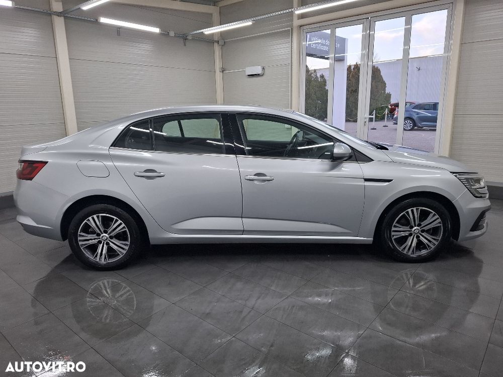 Renault Megane TCe GPF EDC Intens - 9