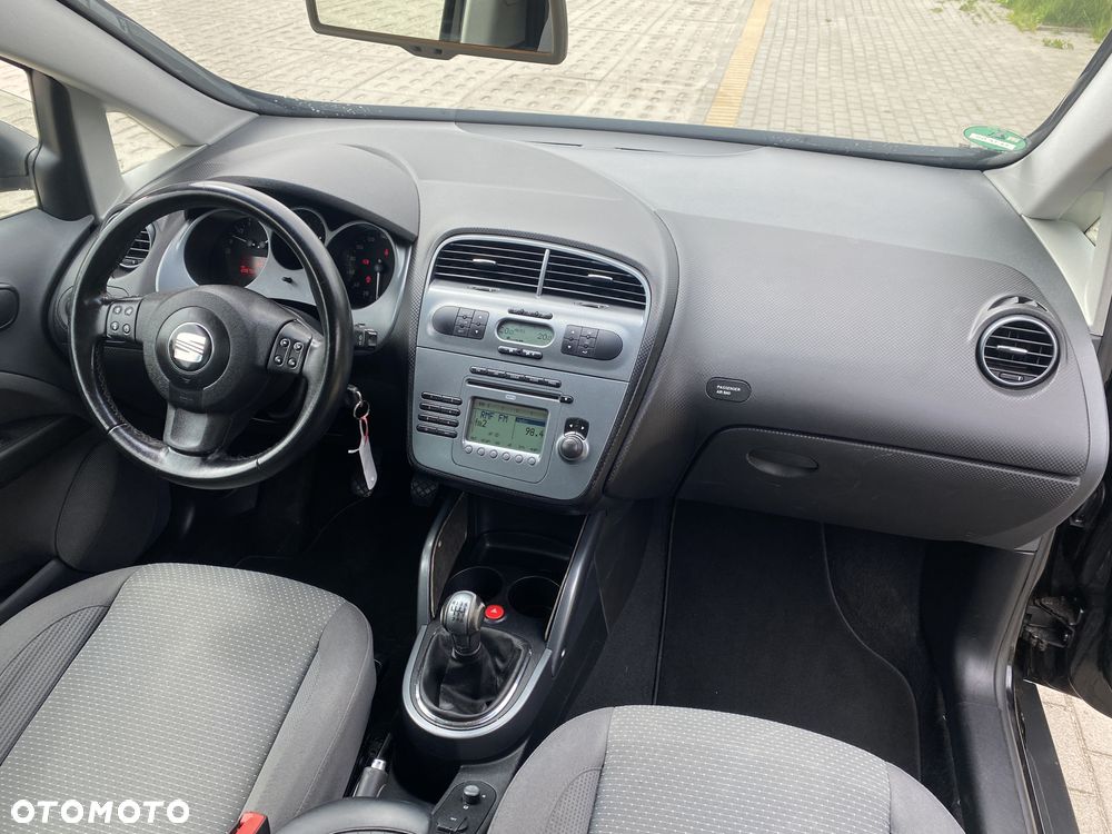 Seat Altea 2.0 FSI Rebel - 6