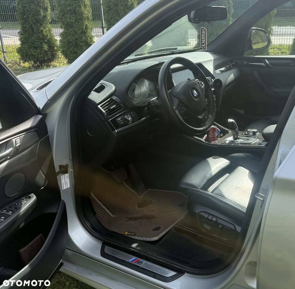 BMW X3 - 4