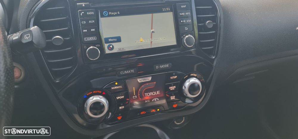 Nissan Juke 1.5 dCi Tekna Premium - 22