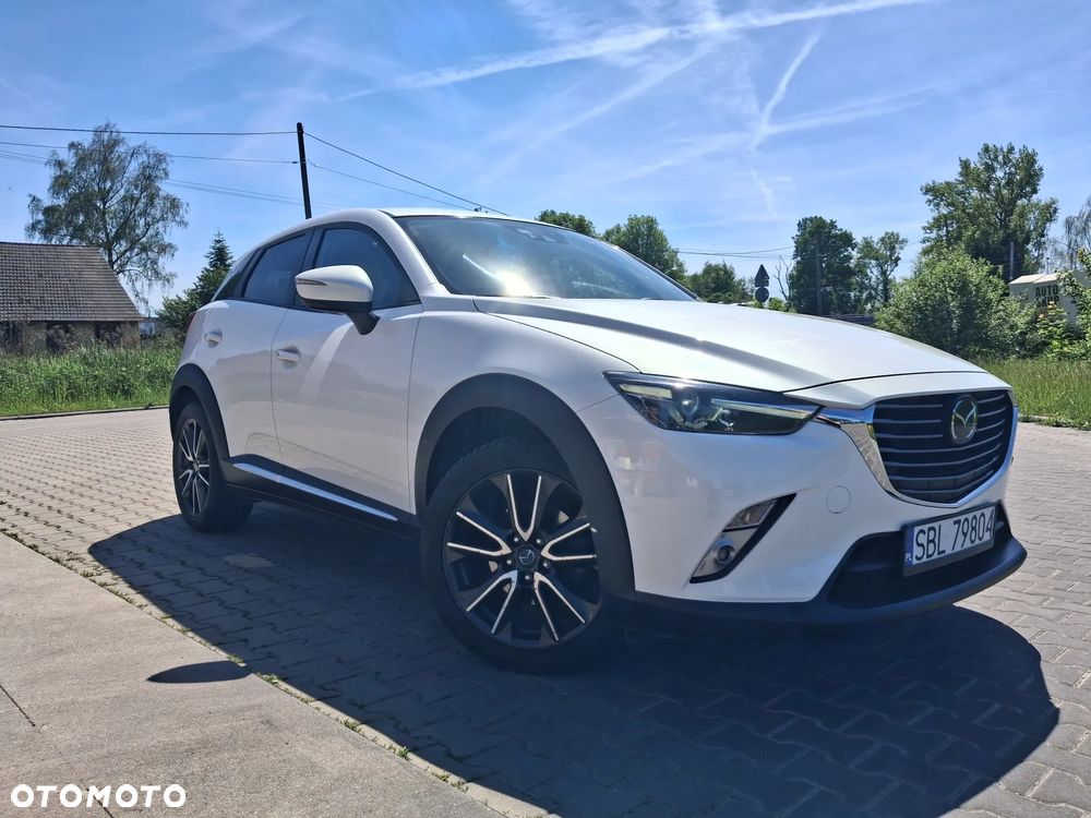 Mazda CX-3 2.0 Skypassion - 9