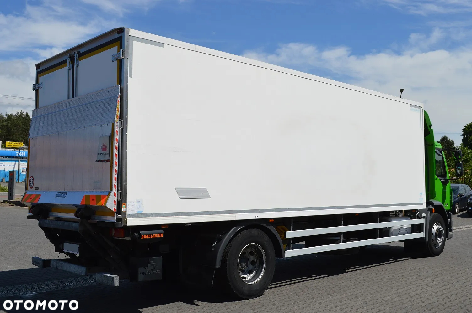 DAF LF 320 18.320 FA CHŁODNIA/MROŹNIA - 4