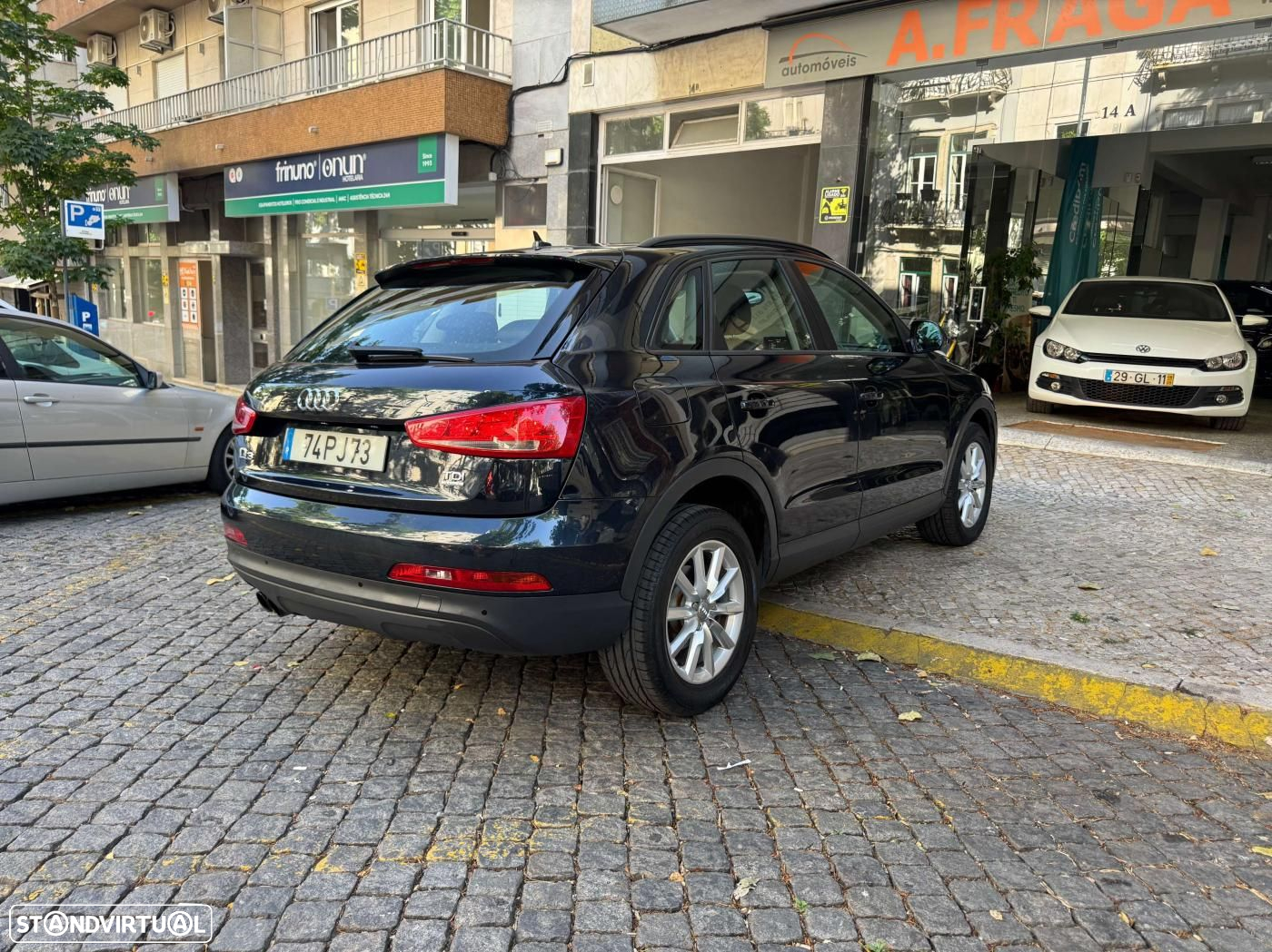 Audi Q3 2.0 TDI quattro Sport Edition S-tronic - 6