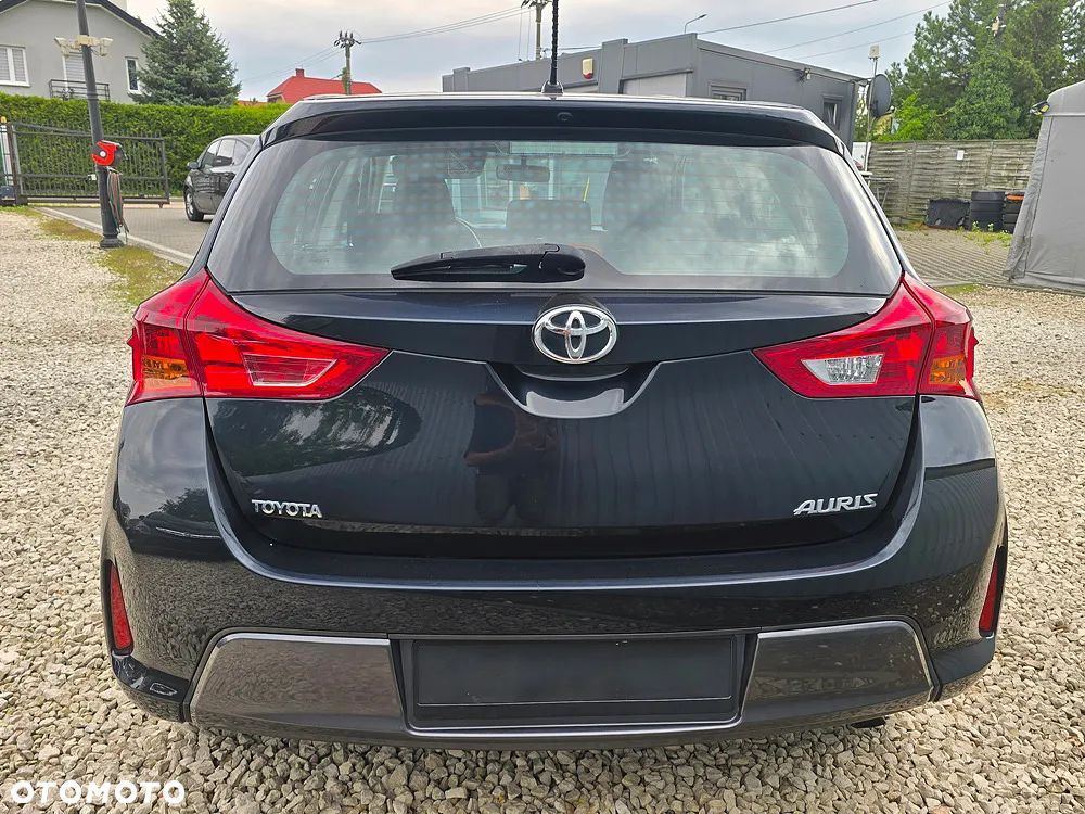 Toyota Auris 1.33 Dual-VVT-i Comfort - 10