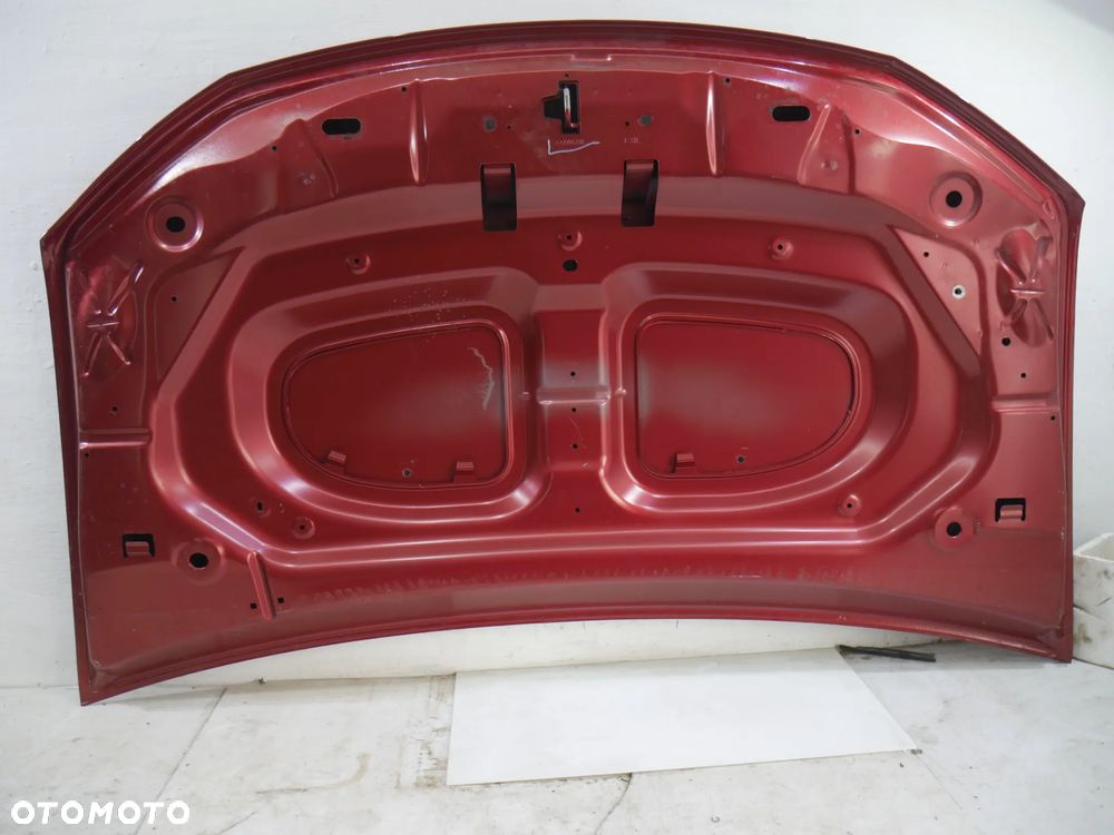 DACIA SANDERO LOGAN II MASKA POKRYWA SILNIKA 651228533R - 4