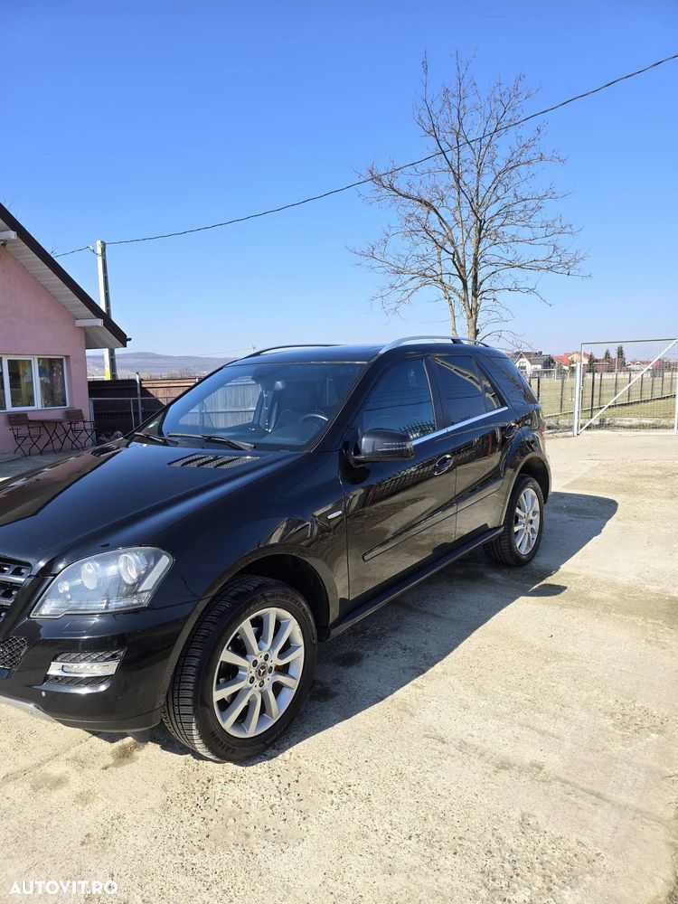 Mercedes-Benz ML - 7