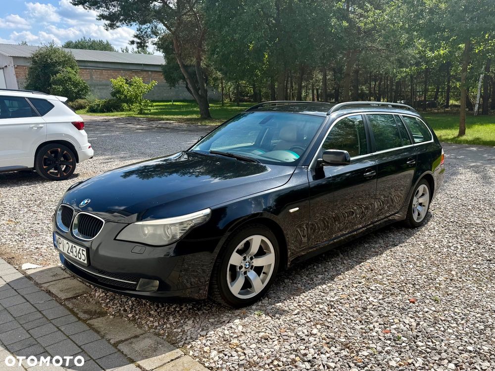 BMW Seria 5 520d - 1