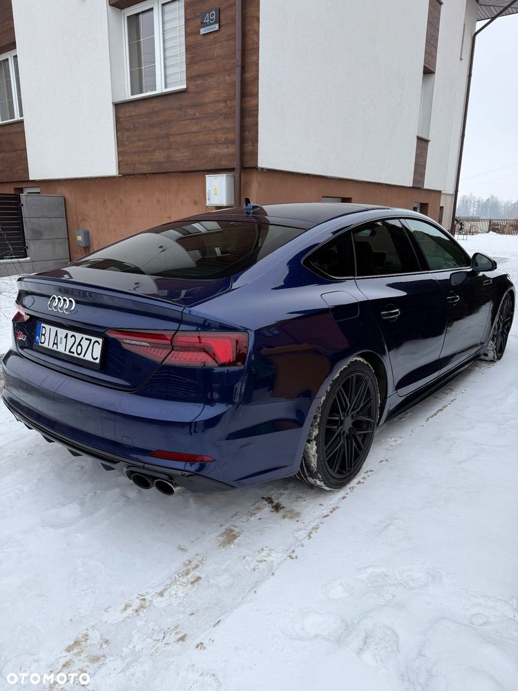 Audi S5 Sportback - 14
