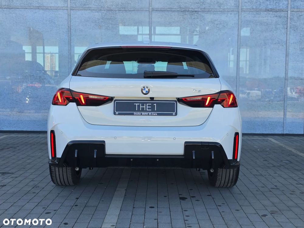 BMW Seria 1 - 6