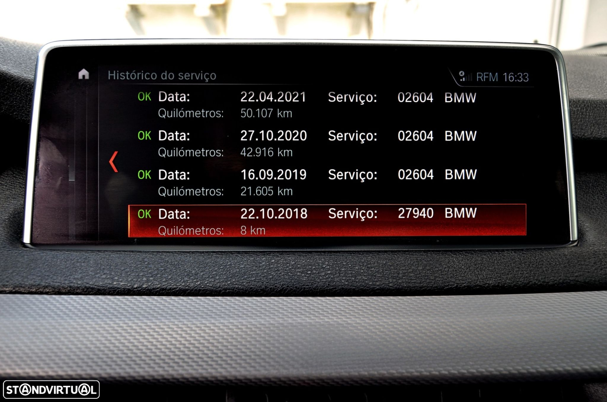 BMW X5 25 d sDrive Pack M - 34