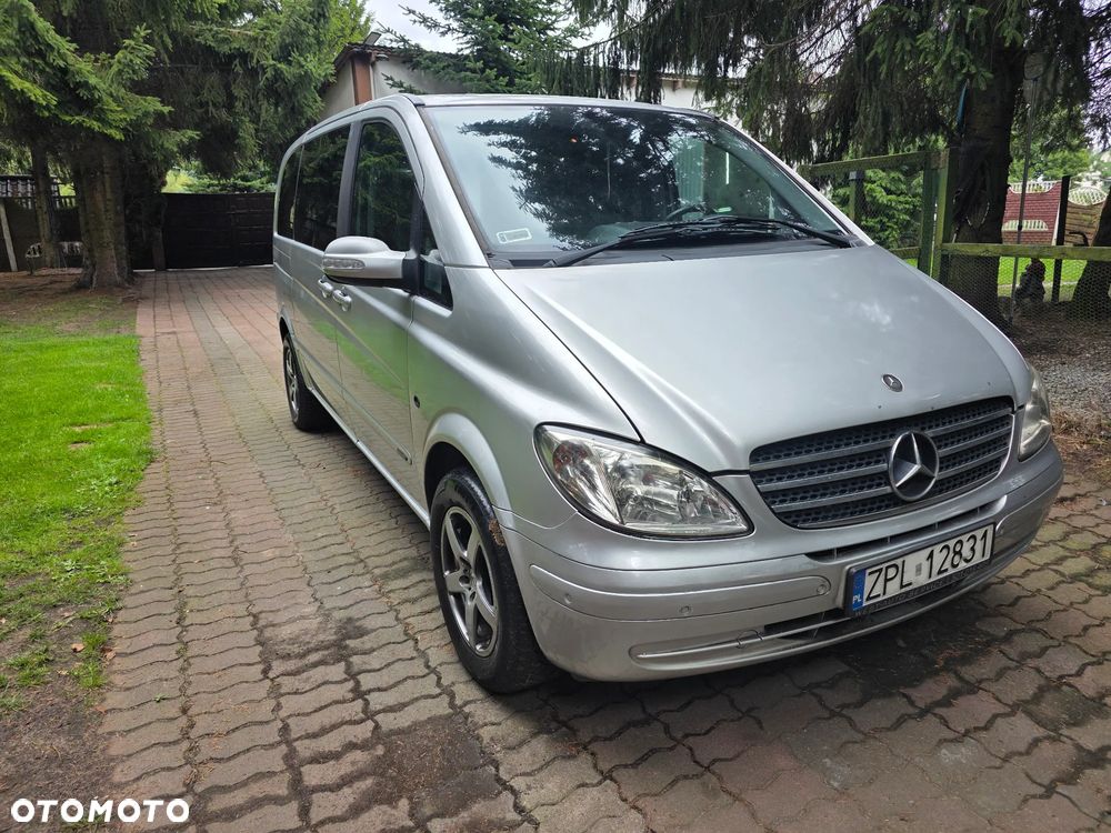 Mercedes-Benz Viano 2.0 CDI Ambiente - 2