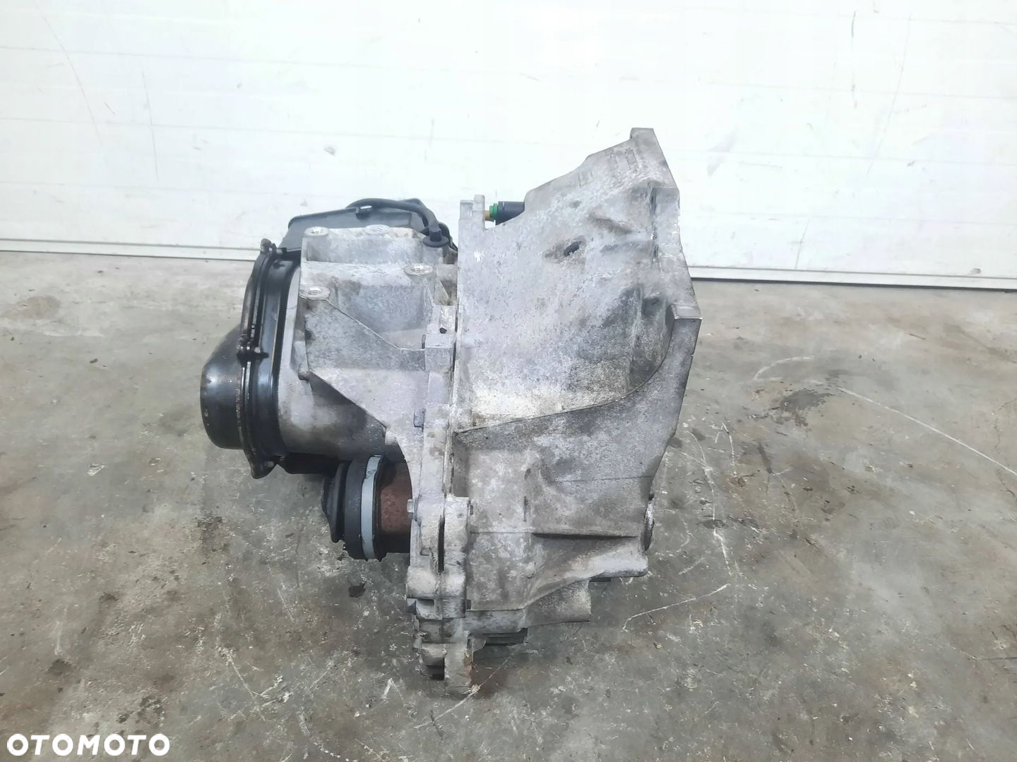 SKRZYNIA BIEGÓW CV6R-7002-BBB FORD FOCUS MK3 1.0 ECOBOOST - 5