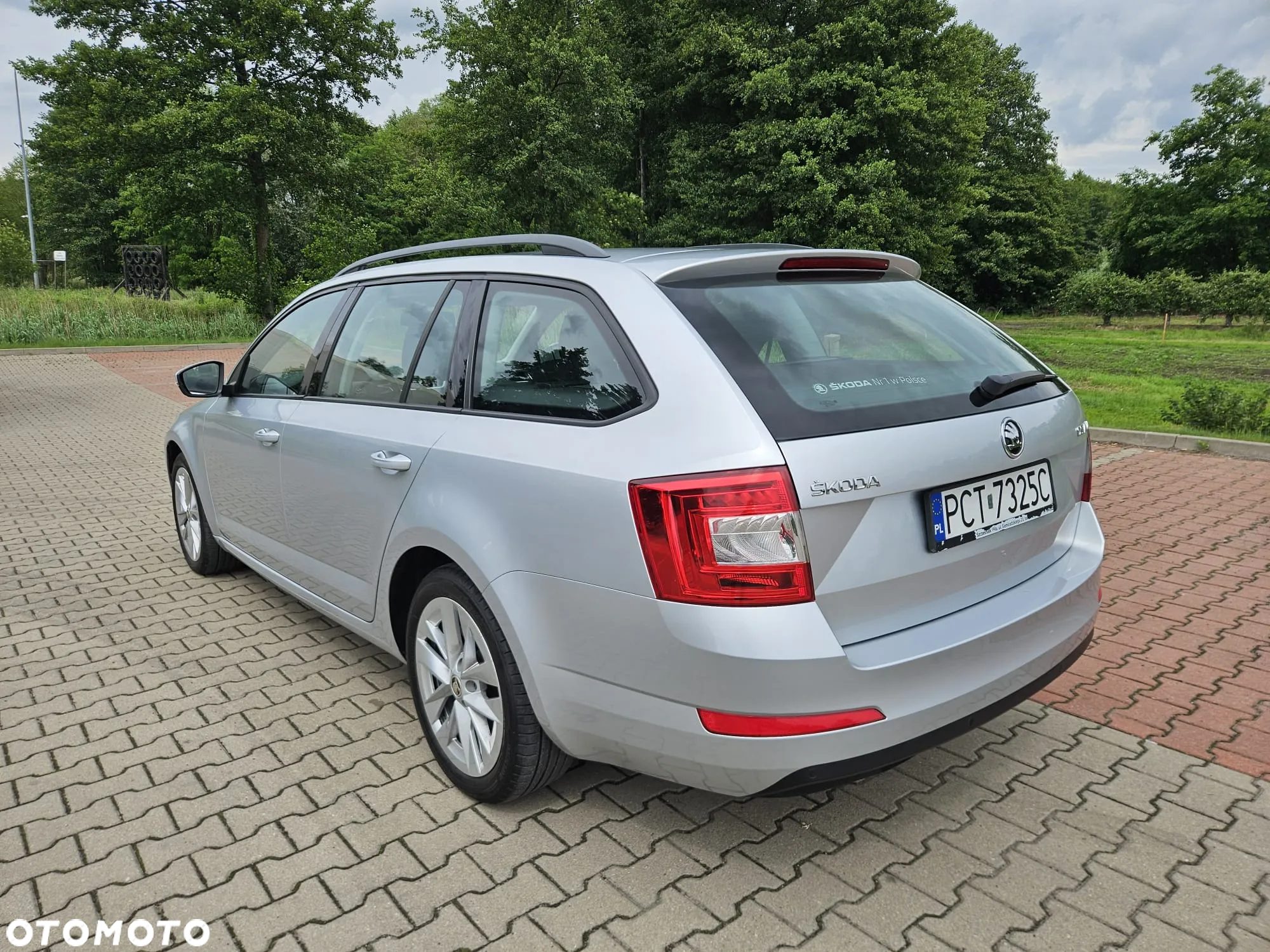 Skoda Octavia 1.6 TDI Edition - 6