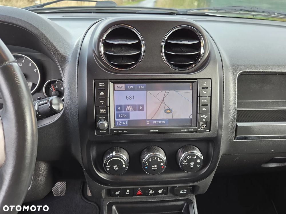 Jeep Compass 2.0 4x2 Limited - 18