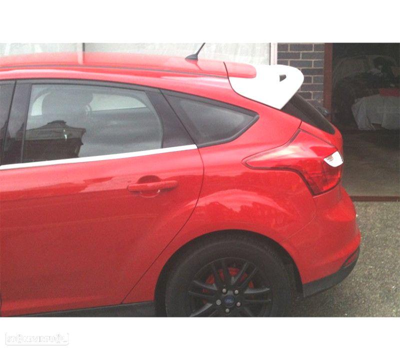 AILERON SPOILER TRASEIRO FORD FOCUS MK3 ST 08-11 - 2