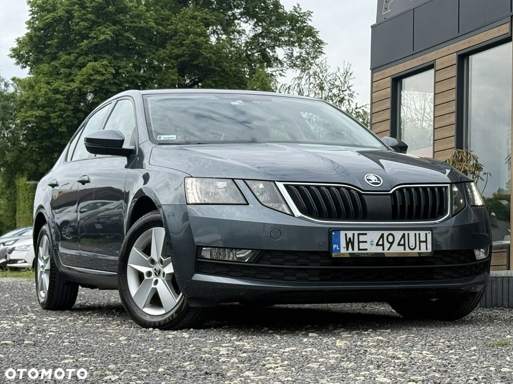 Skoda Octavia 1.6 TDI SCR Ambition - 2