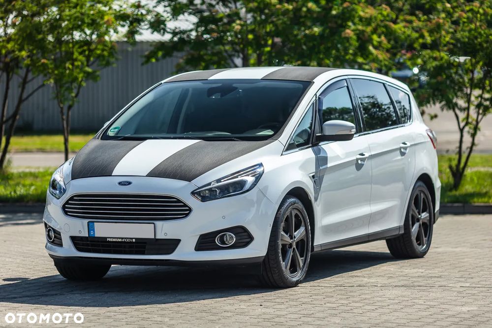Ford S-Max 2.0 TDCi Bi-Turbo Titanium - 3