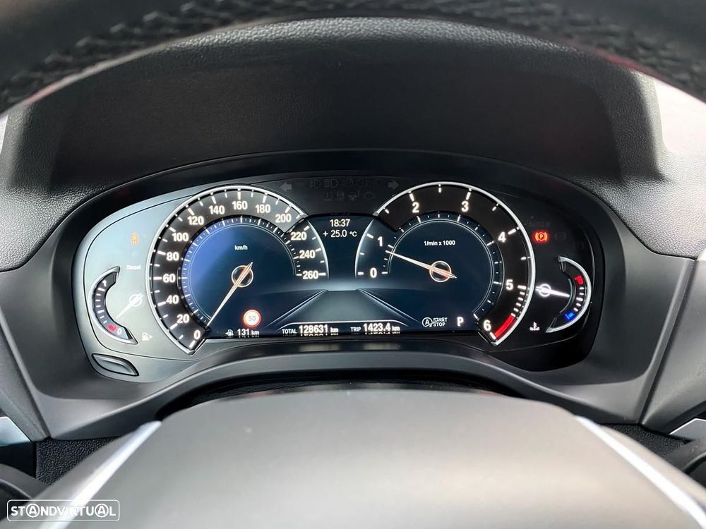 BMW X3 20 d xDrive xLine Auto - 34