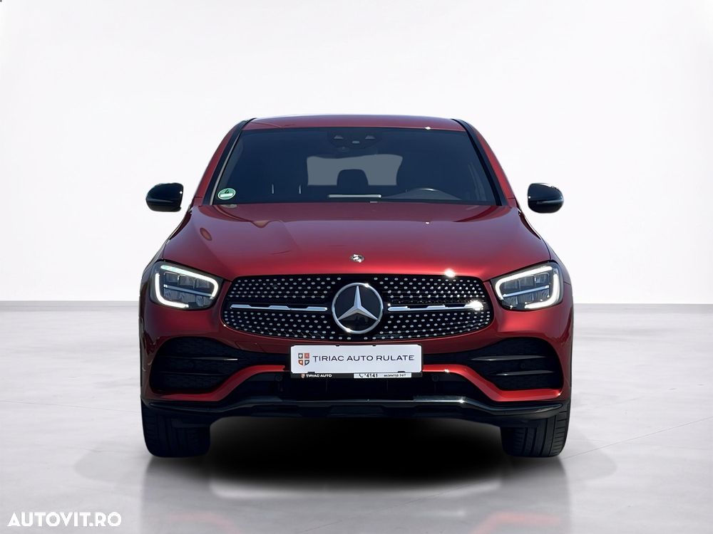 Mercedes-Benz GLC 350 e 4MATIC - 9