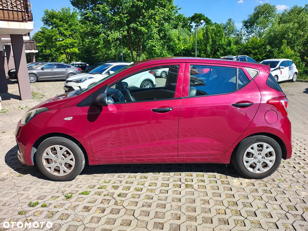 Hyundai i10 1.0 Access - 4