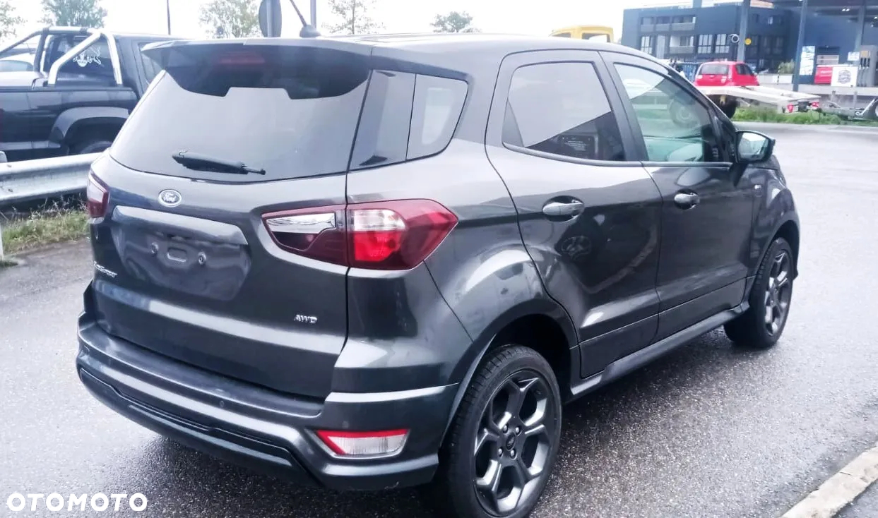 Ford EcoSport 1.5 EcoBlue AWD ST-Line Black ASS - 4