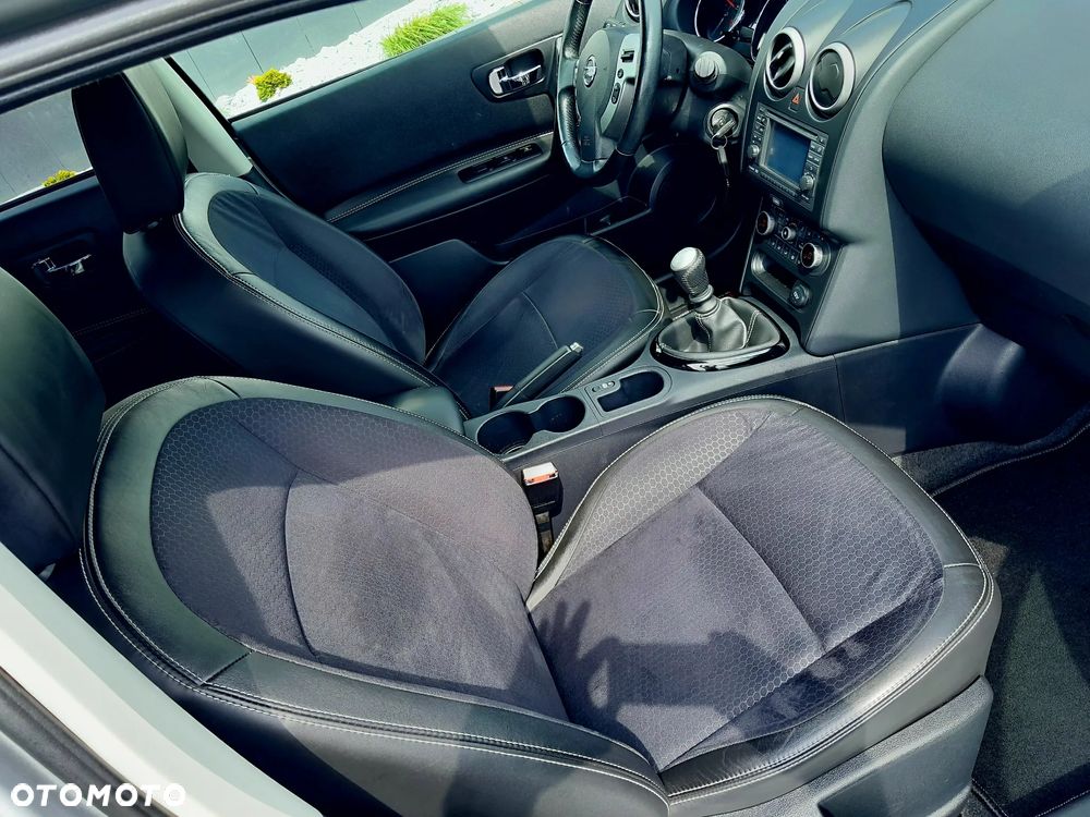 Nissan Qashqai 1.6 dCi Tekna S&S - 21