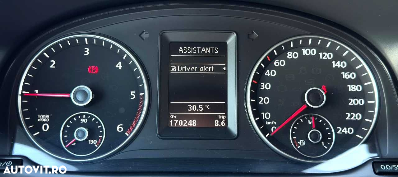 Volkswagen CADDY - 25