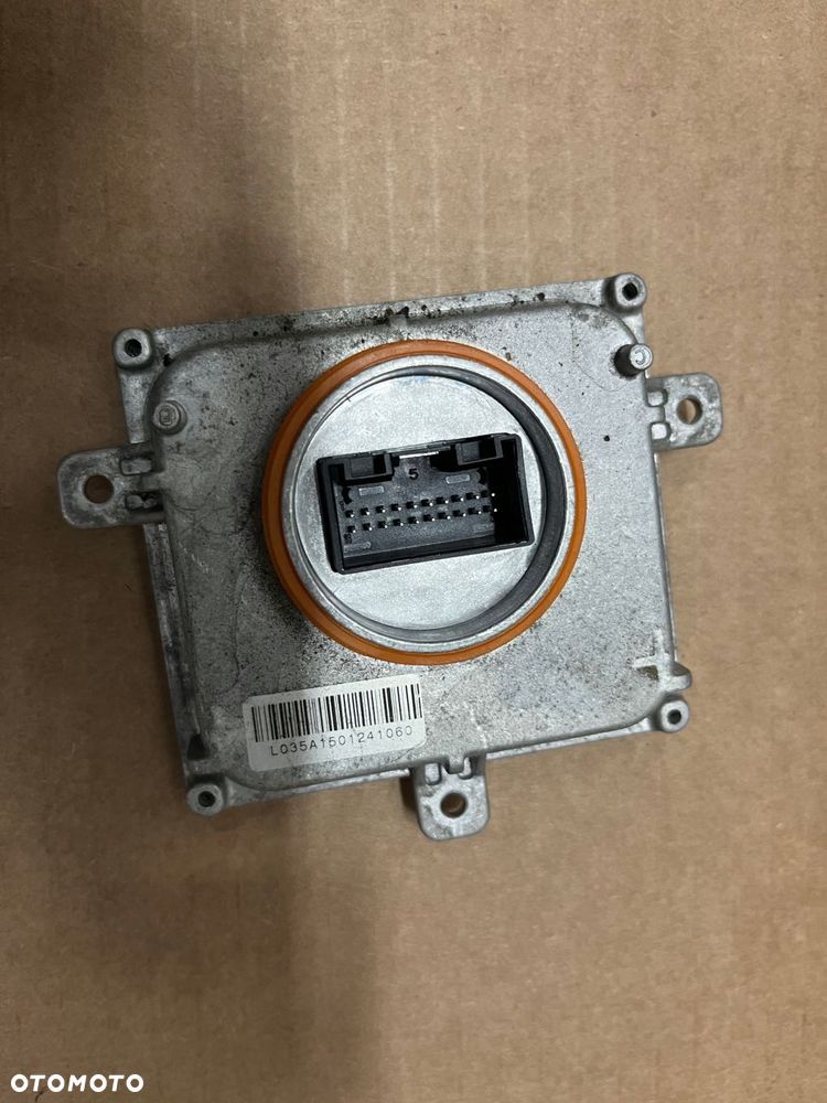 przetwornica moduŁ led audi skoda vw 4g0907397p brand - 2