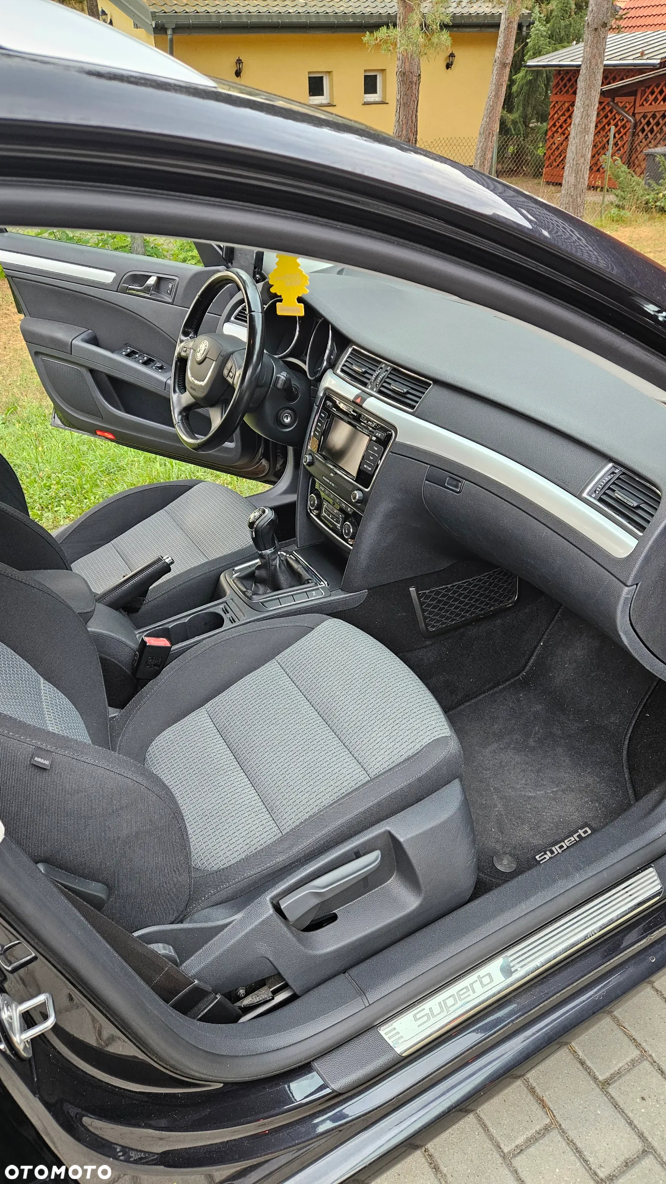 Skoda Superb 1.8 TSI Ambition - 10