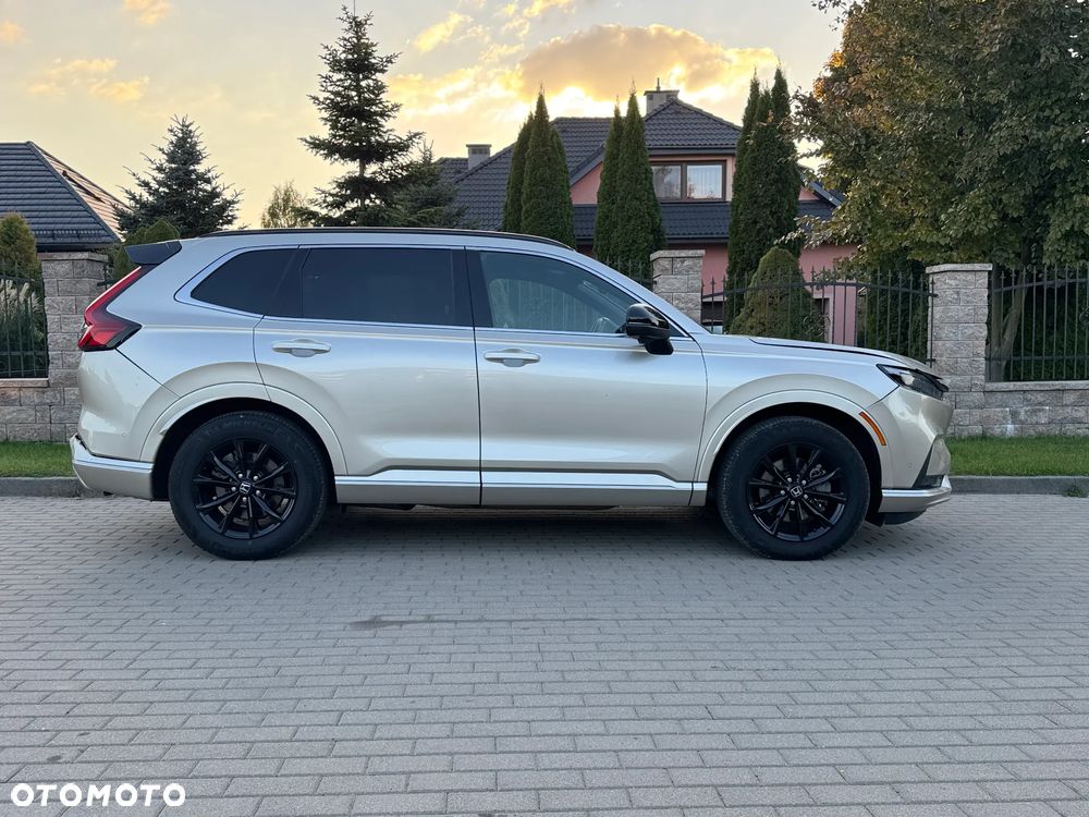 Honda CR-V 2.0 i-MMD PHEV Advance Tech 2WD CVT - 2