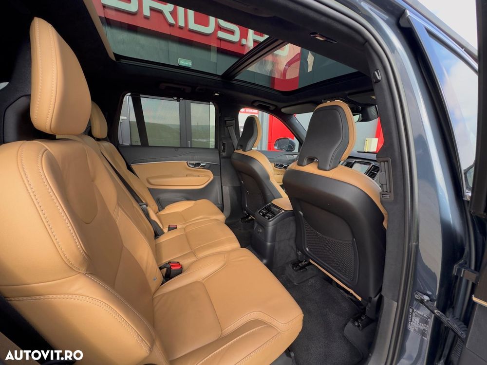 Volvo XC 90 Recharge T8 eAWD Inscription Expression - 23