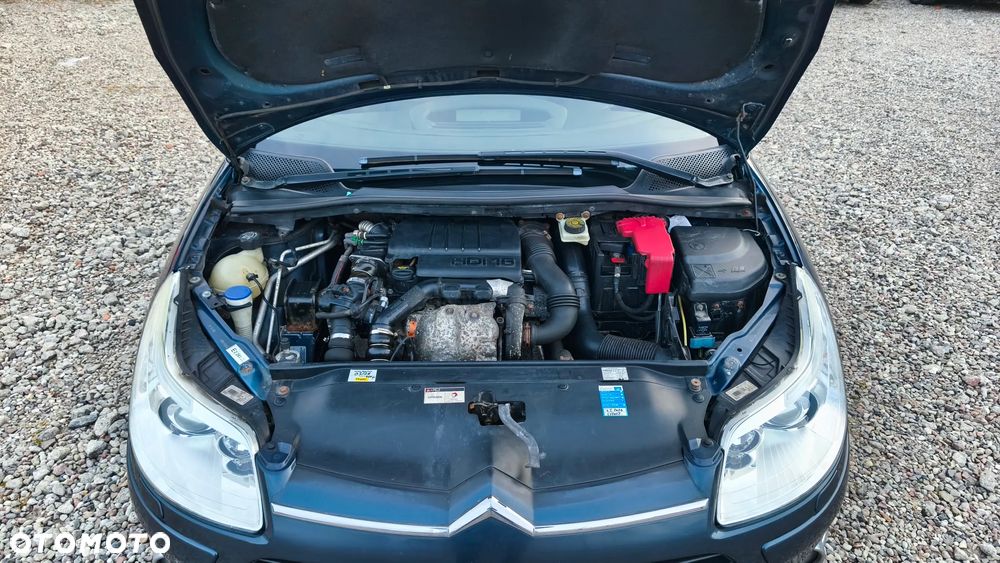 Citroën C4 1.6 HDi VTR Pack - 32