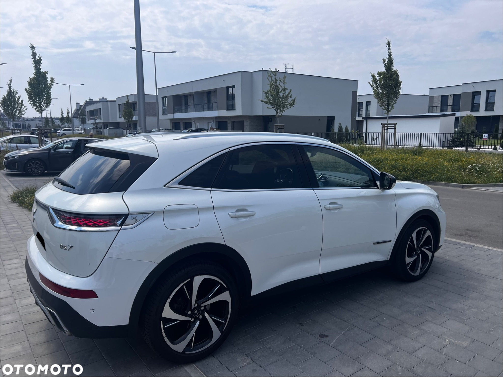 DS Automobiles DS 7 Crossback 2.0 BlueHDi Grand Chic - 21