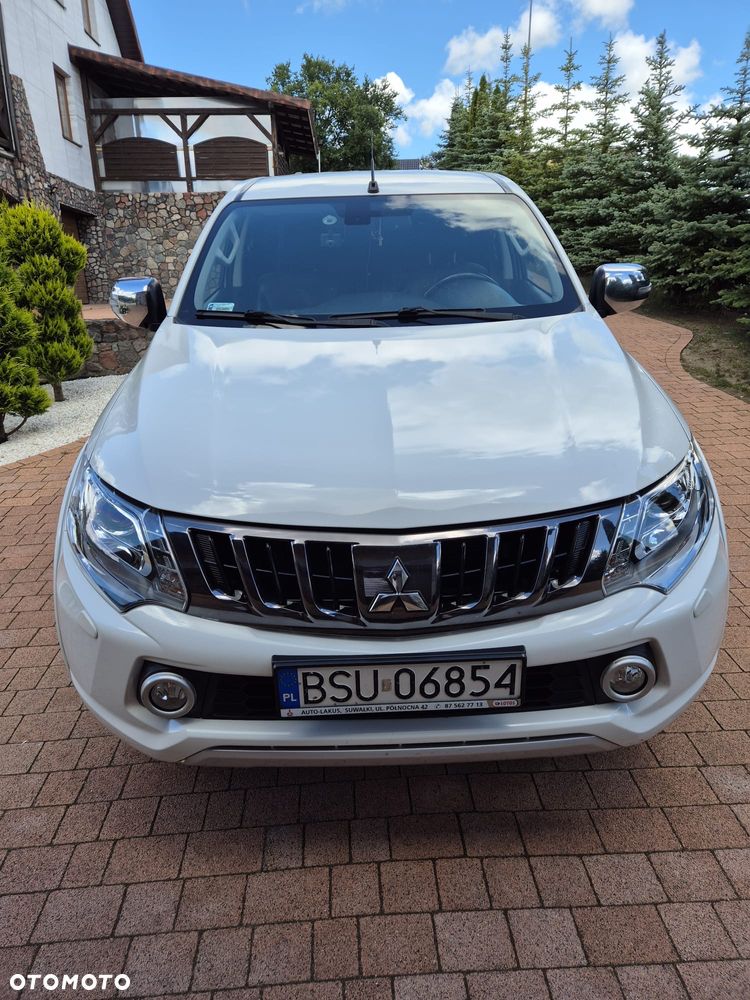 Mitsubishi L200 2.4 d DC Instyle - 5