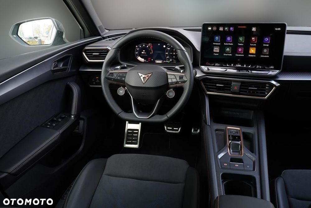 Cupra Leon Sportstourer 1.5 eTSI mHEV DSG - 10