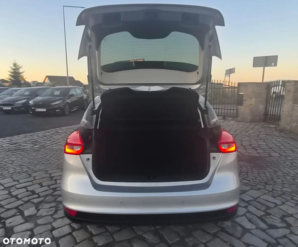 Ford Focus 1.0 EcoBoost SYNC Edition ASS - 10