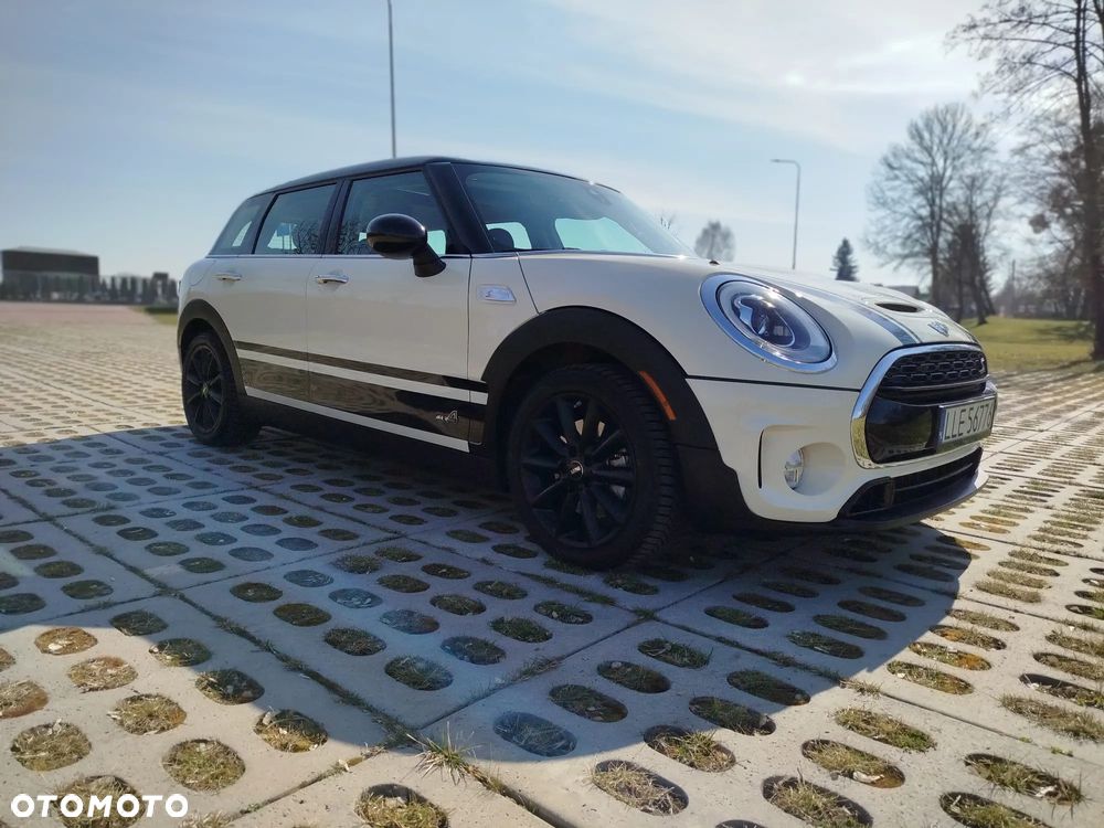 MINI Clubman Cooper S ALL4 sport - 7