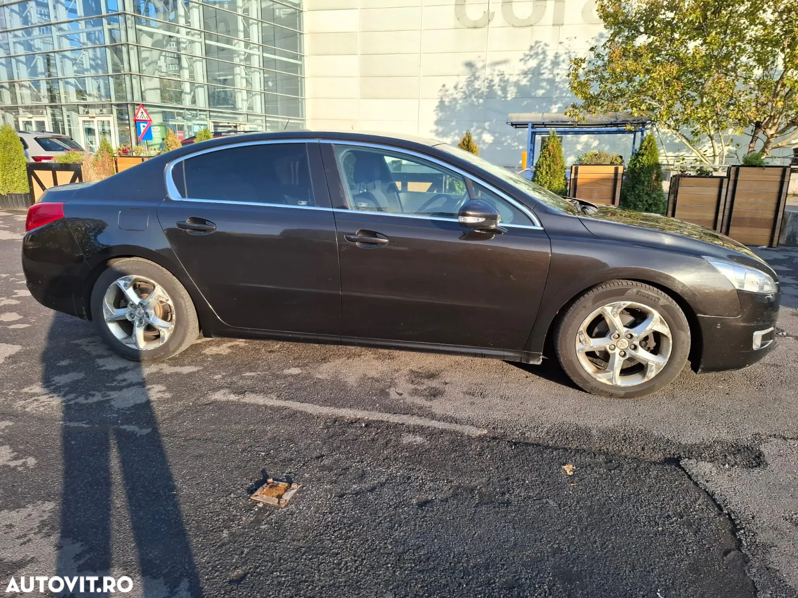 Peugeot 508 2.0 HDI FAP Active - 5