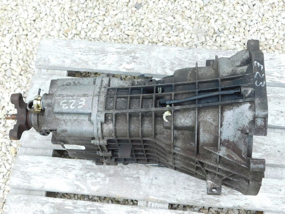 Skrzynia biegów Ford Transit VI MK6 2.4 TDDI DI - 1