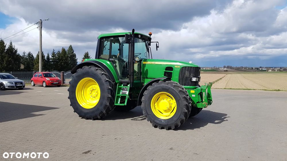 John Deere 6830 TUZ TLS 2012R - 37