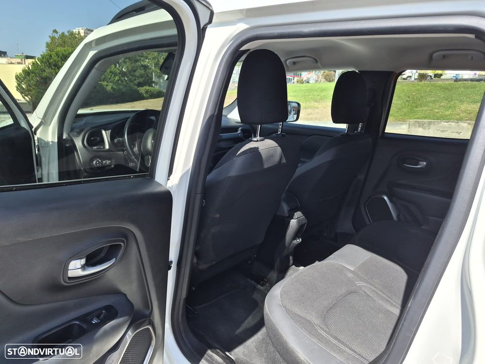 Jeep Renegade 1.6 MJD Limited - 2