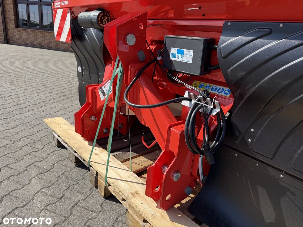 Maschio Gaspardo PRIMO EW 314 ISOTRONIC Rozsiewacz z wagą - 22