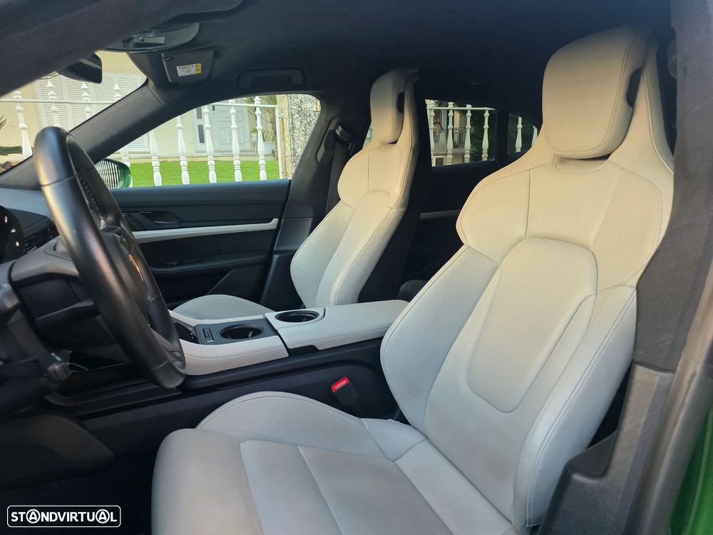 Porsche Taycan Sport Turismo Turbo - 4