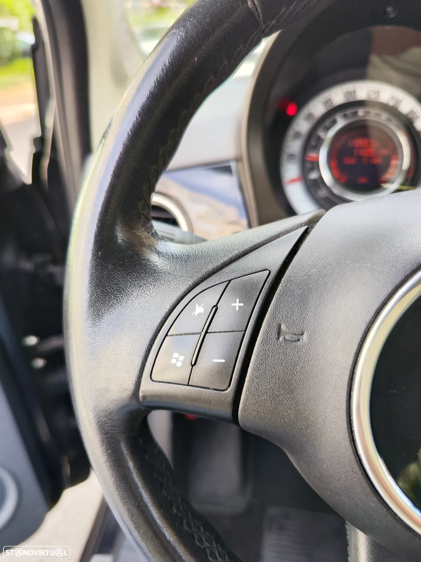 Fiat 500C 1.2 Lounge Start&Stop - 26