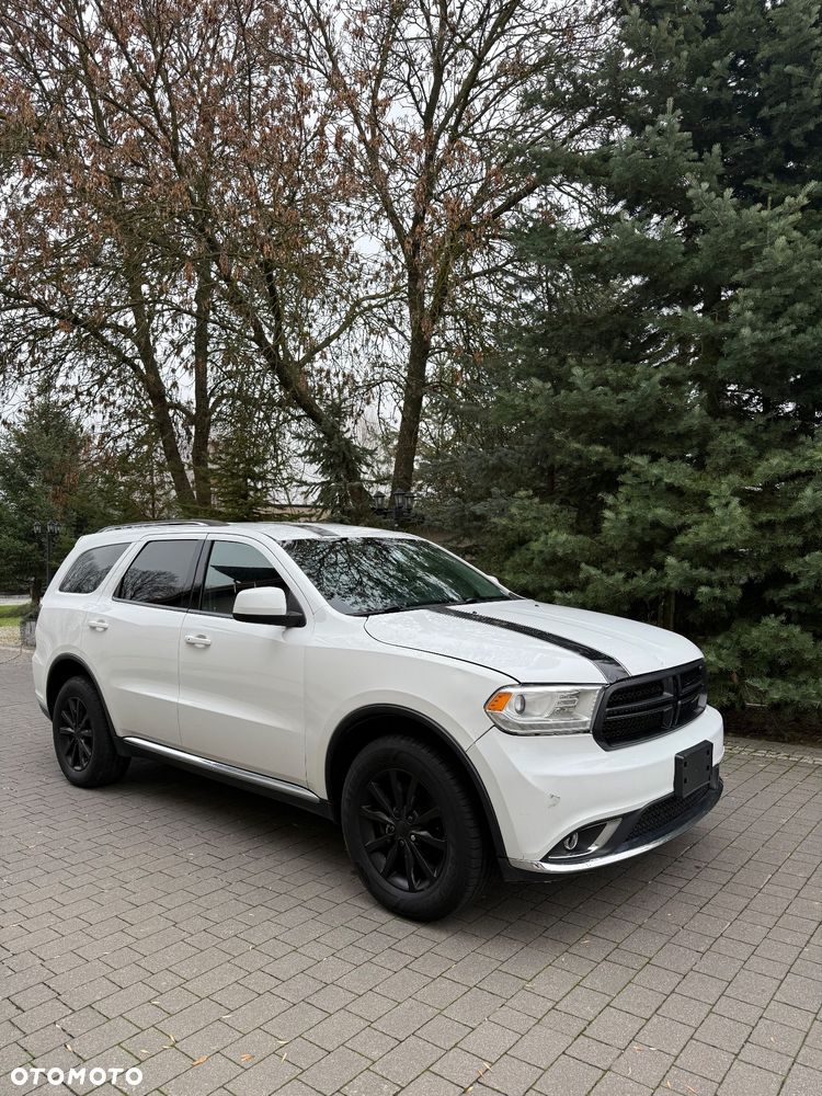 Dodge Durango 3,6 Citadel - 2