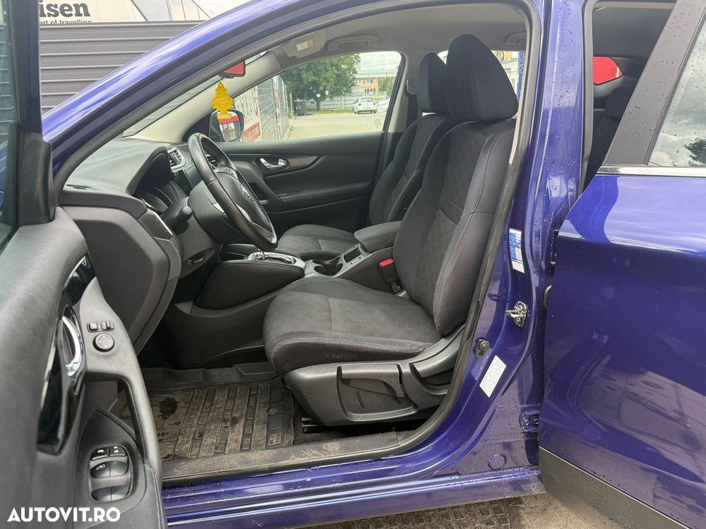 Nissan Qashqai 1.2 DIG-T Start/Stop X-TRONIC Tekna - 9