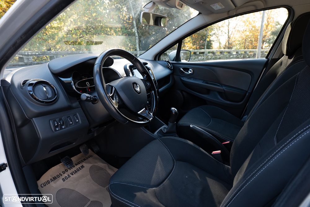 Renault Clio Sport Tourer Energy dCi 90 Start & Stop Dynamique - 10