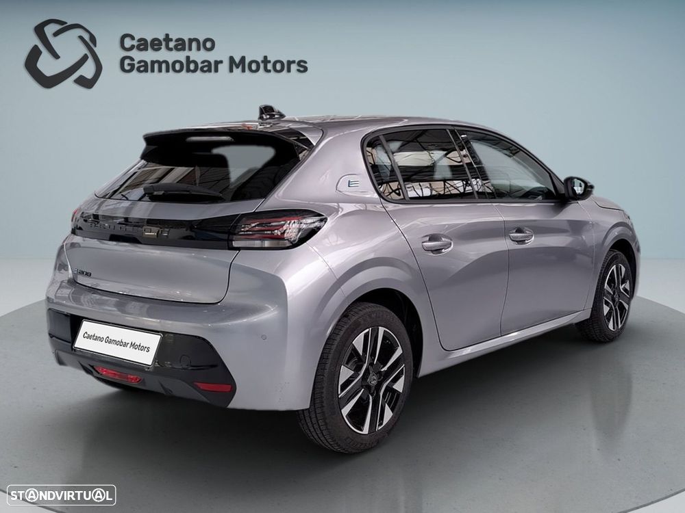 Peugeot e-208 50 kWh Allure - 3