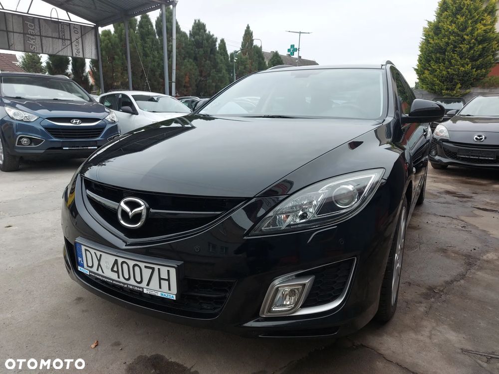 Mazda 6 Sport 2.5 Dynamic - 31